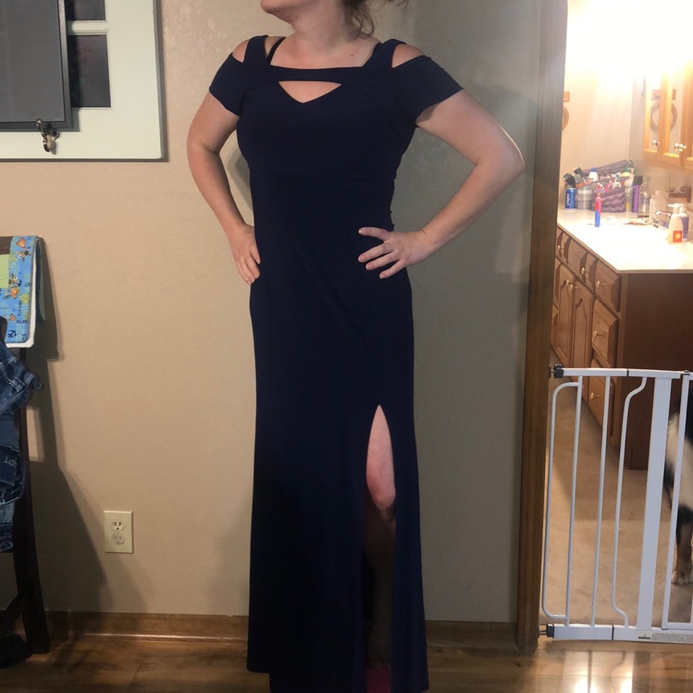 Formal dress